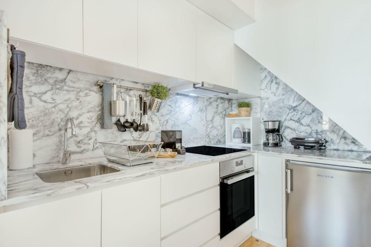 Апартаменты Oporto Bonjardim Loft Экстерьер фото