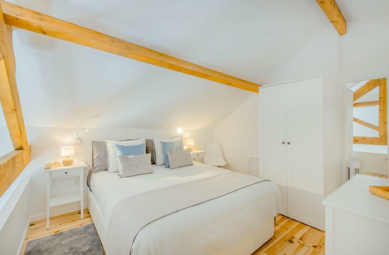 Апартаменты Oporto Bonjardim Loft Экстерьер фото